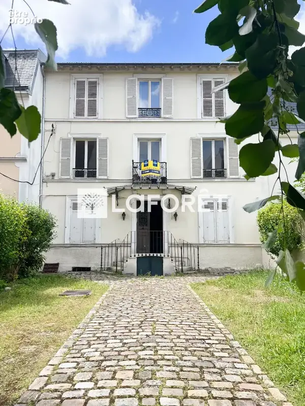 Appartement de 83m² avec jardin de 100m² - photo 4