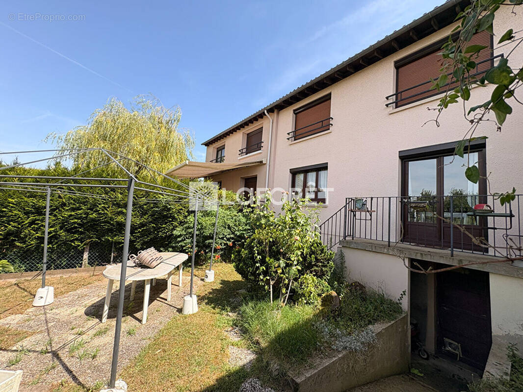 Maison à GARGENVILLE