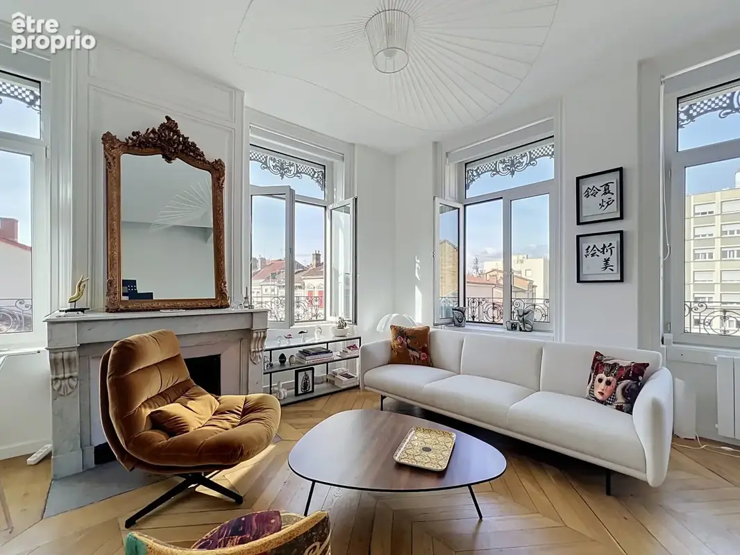 Très bel appartement T3 Duplex en hyper centre de Villefranche - photo 2
