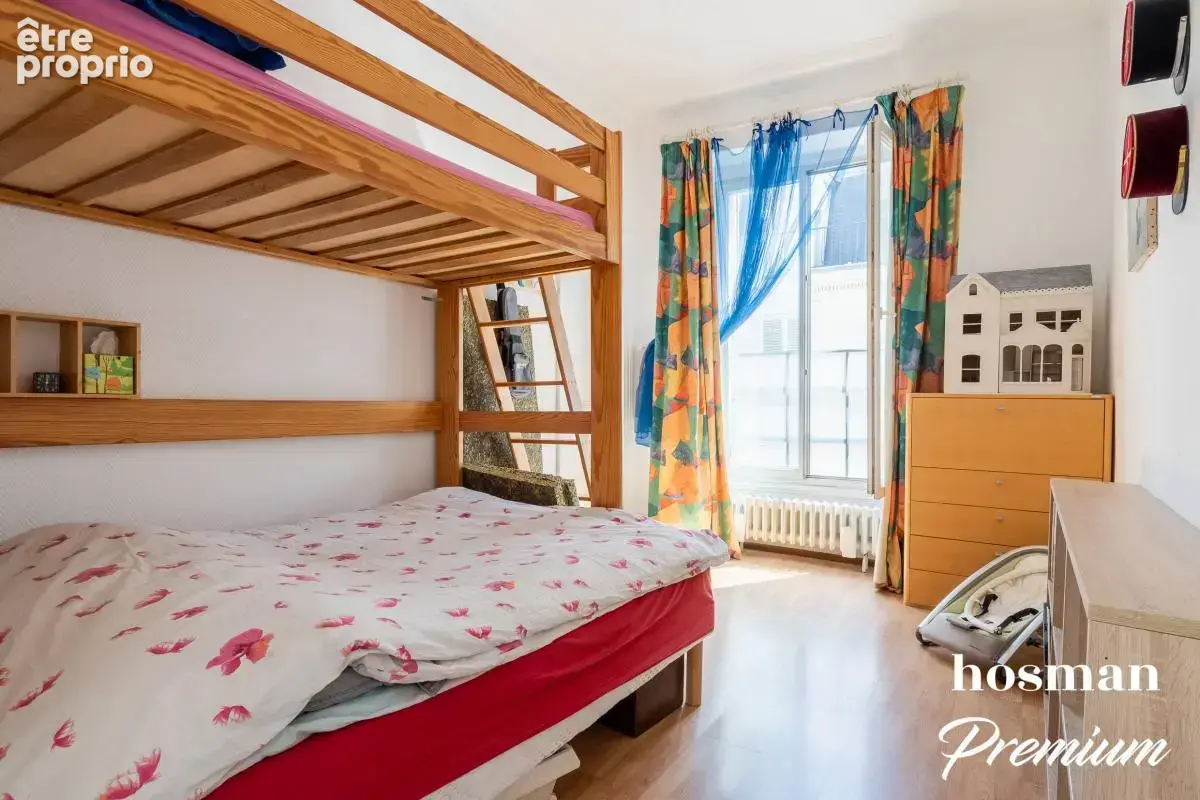 Appartement familial avec vue sur le Sacré-Cœur – 5 pièces de 145 m² au cœur du 2e arrondissement - photo 12