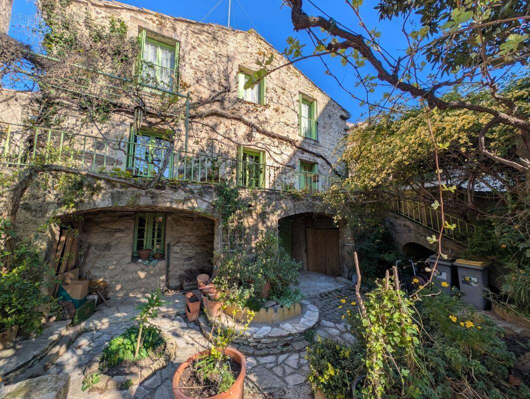 Maison à PEZENAS