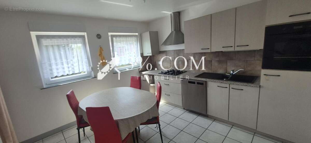 Ensemble immobilier de 4 lots sur  422 m2 - photo 13