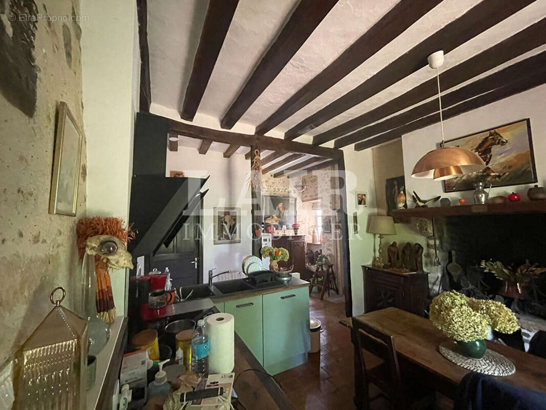 Maison à BEAUMONT-SUR-SARTHE