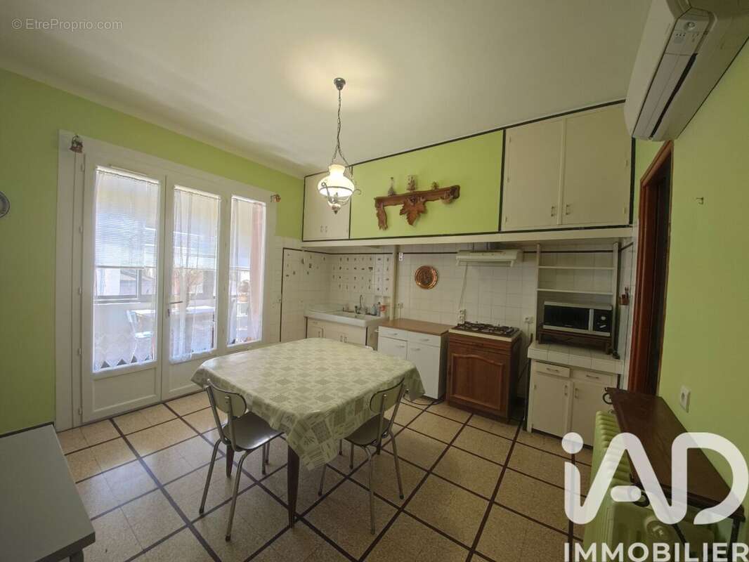 Photo 2 - Maison à SALINDRES