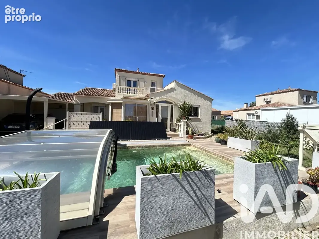 Photo 1 - Maison à MARSEILLAN