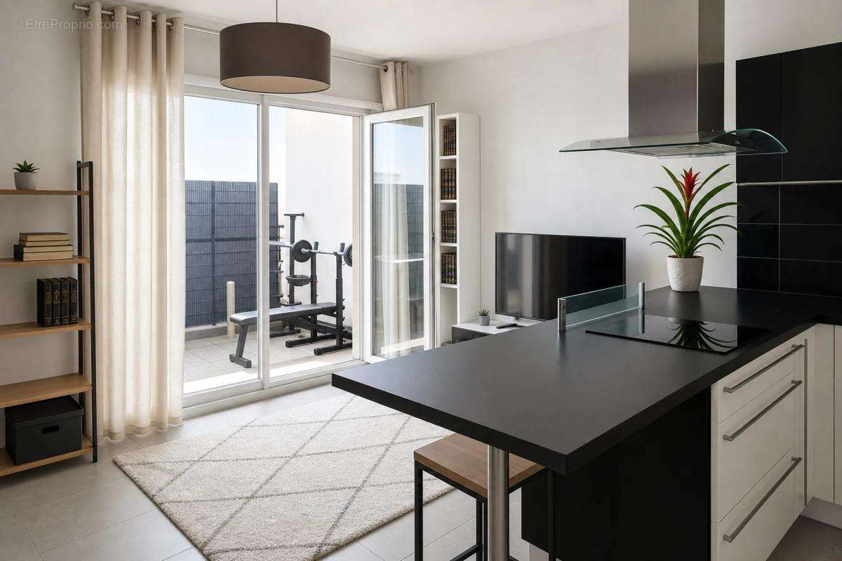 Appartement à VAULX-EN-VELIN