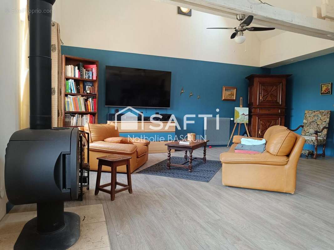 Photo 5 - Maison à BUXY