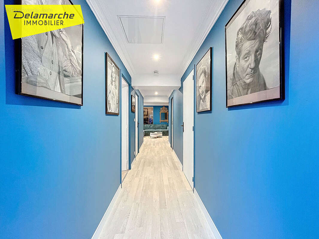 Immeuble à vendre Gavray Sur Sienne 4 pièce(s) - photo 11