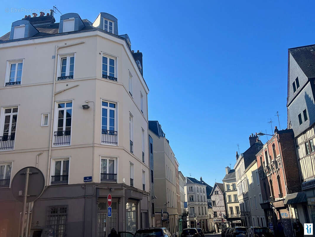 Appartement à ROUEN