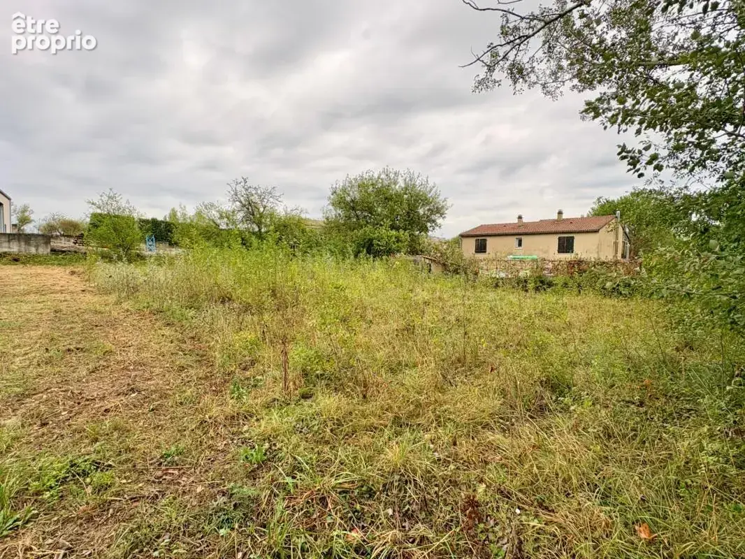 Terrain à vendre de 690,00 m² VALVIGNERES (07) - photo 8
