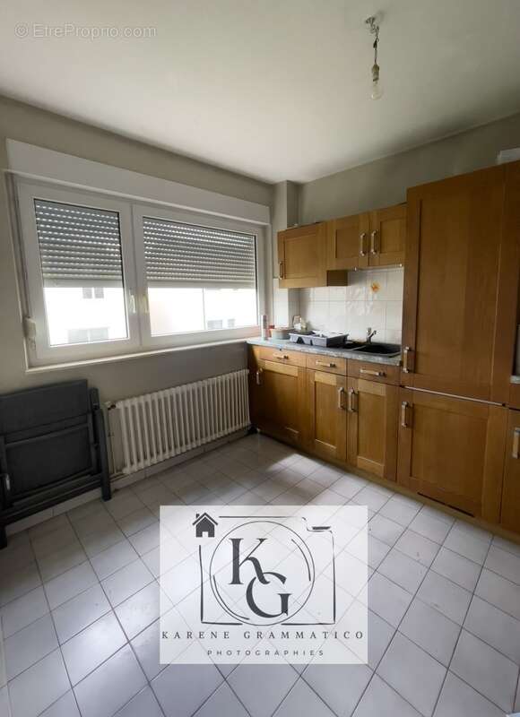 Appartement à THIONVILLE