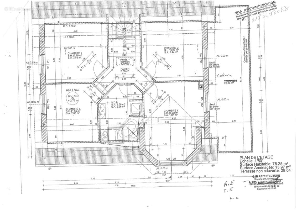Maison à MORSCHWILLER-LE-BAS