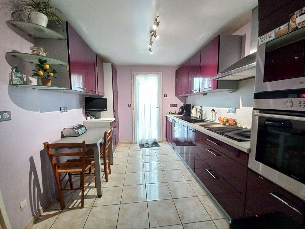 Maison à SAINT-LEU-LA-FORET