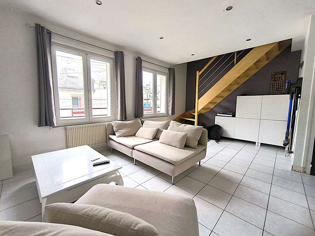 Appartement à SAINT-NAZAIRE
