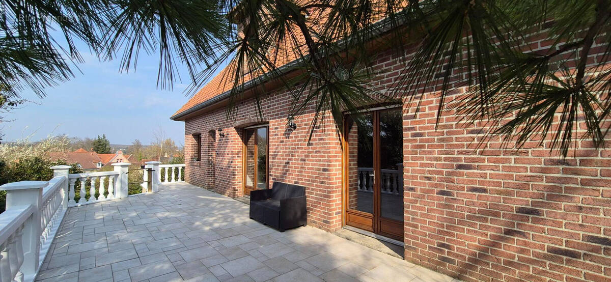 Maison à BRUAY-LA-BUISSIERE