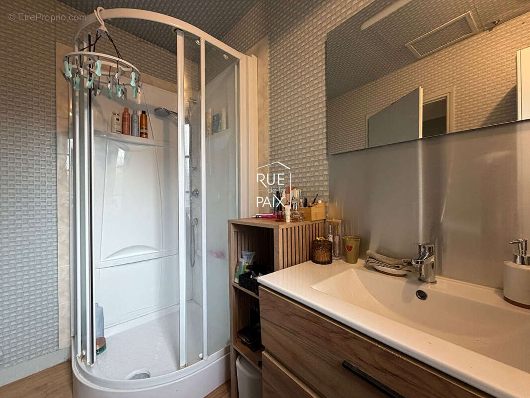 Appartement à SAINT-MAIXENT-L'ECOLE