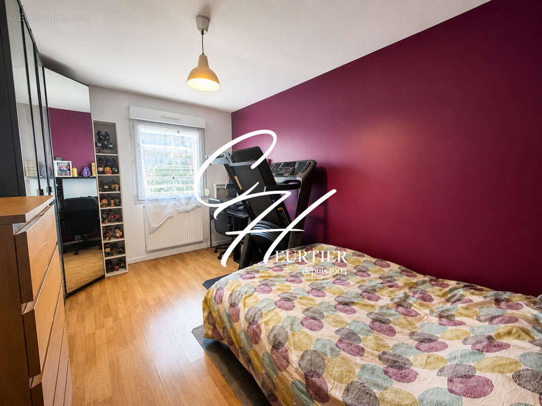Appartement à ECHIROLLES