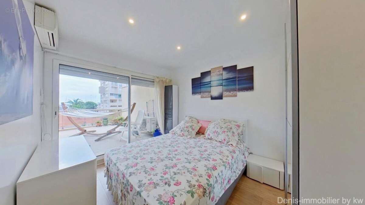 Appartement à SAINT-CYPRIEN