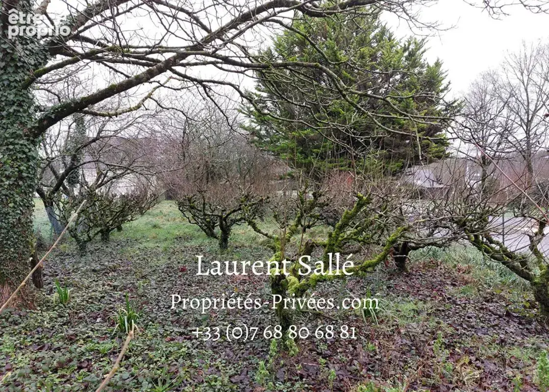 Maison avec terrain constructible - photo 11