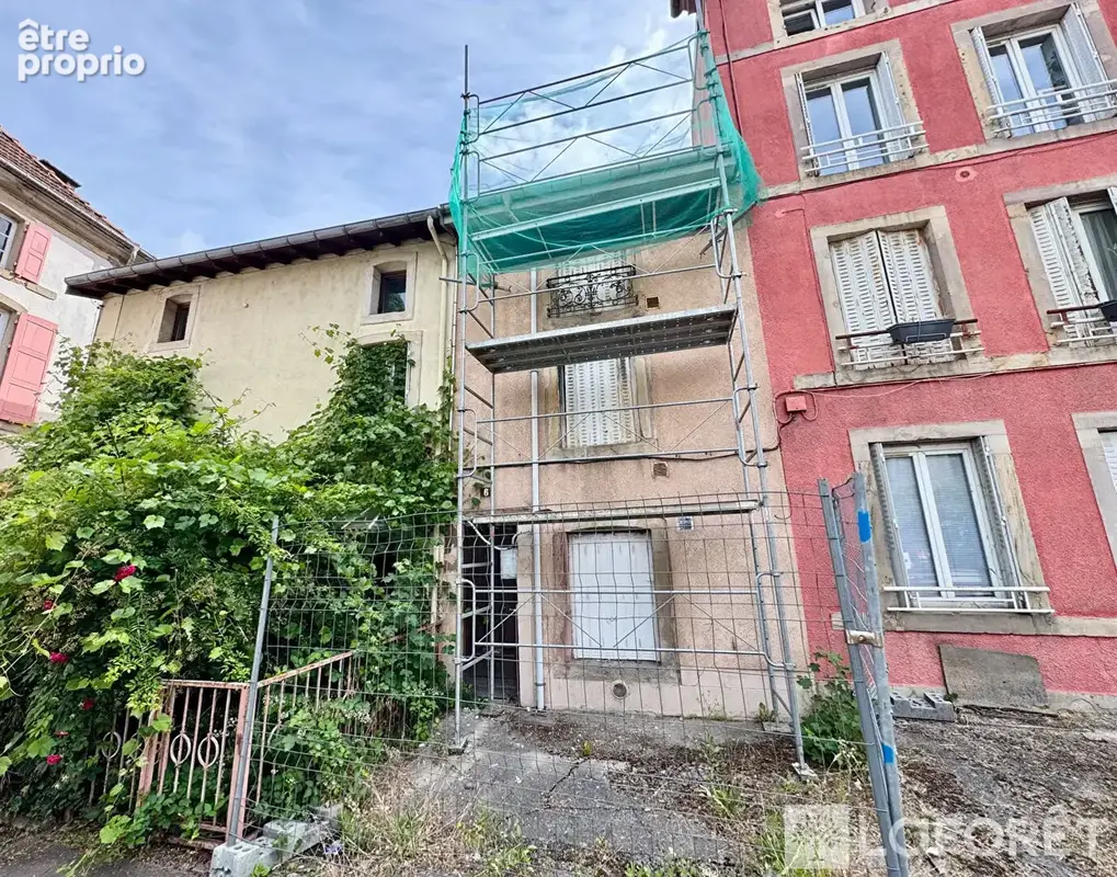 Immeuble Epinal 40 m2 - photo 2