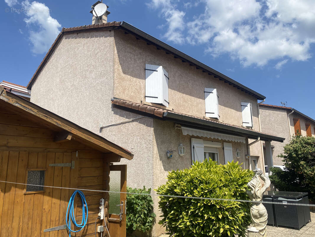 Maison à LA TALAUDIERE