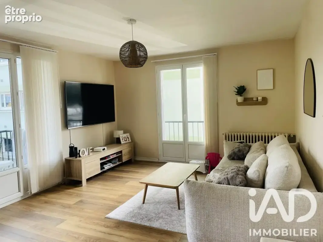 Photo 1 - Appartement à LE HAVRE