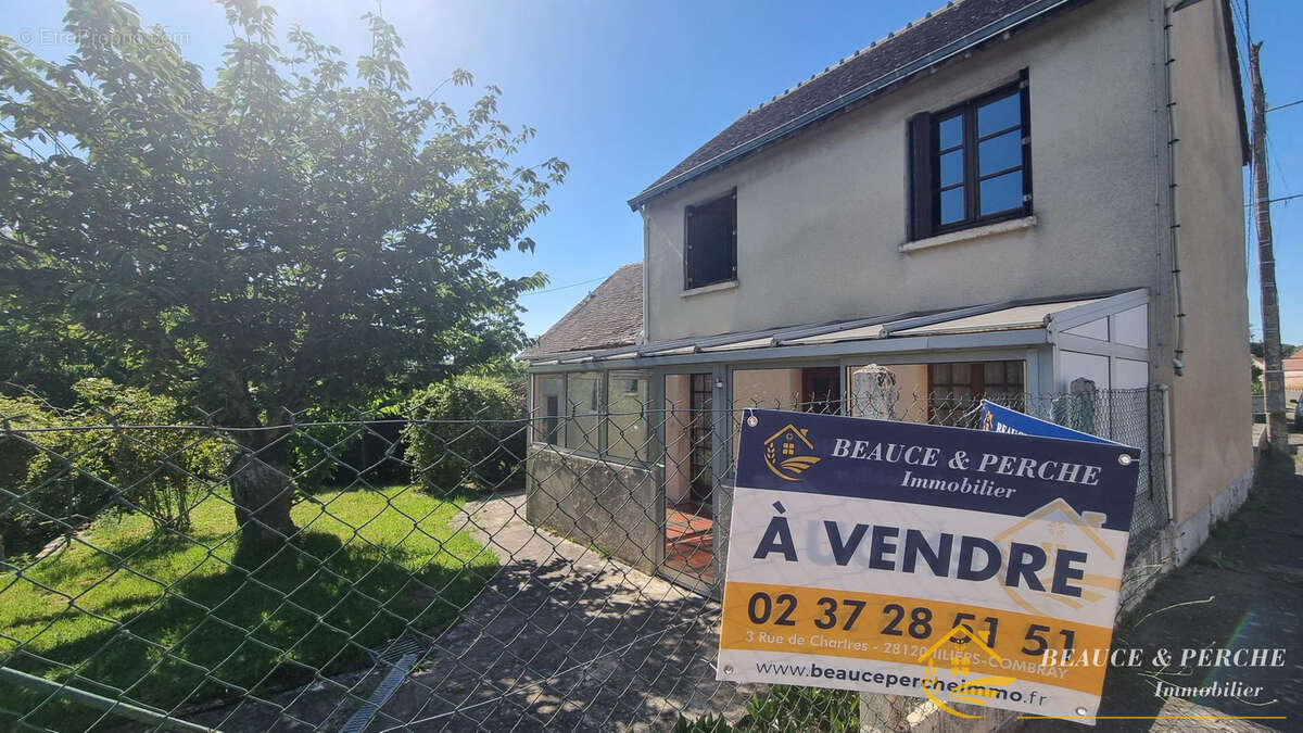 Maison à ILLIERS-COMBRAY
