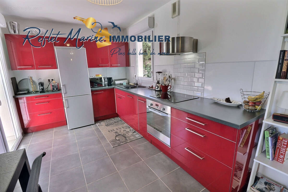 Appartement à LA CIOTAT