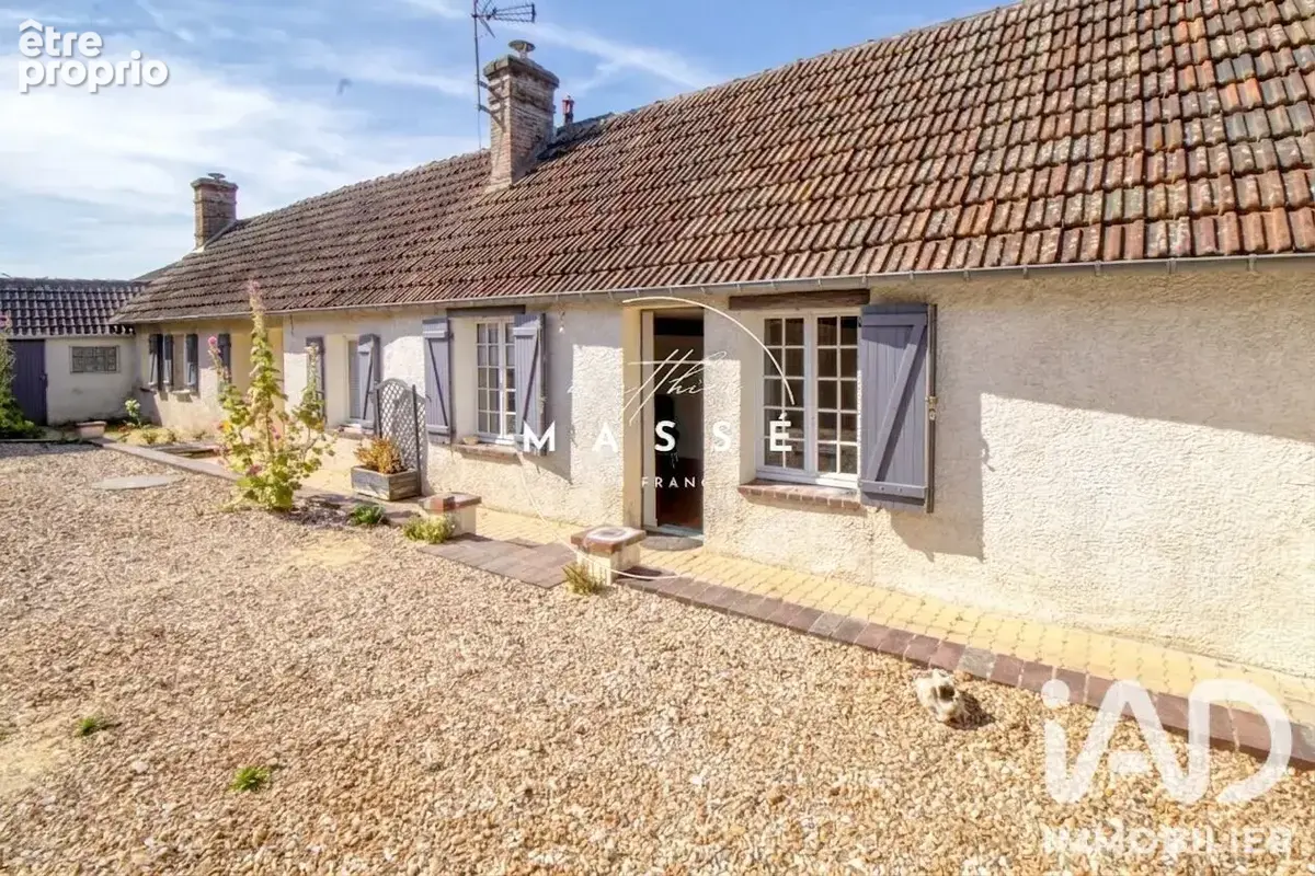 Photo 1 - Maison à MARCILLY-SUR-EURE