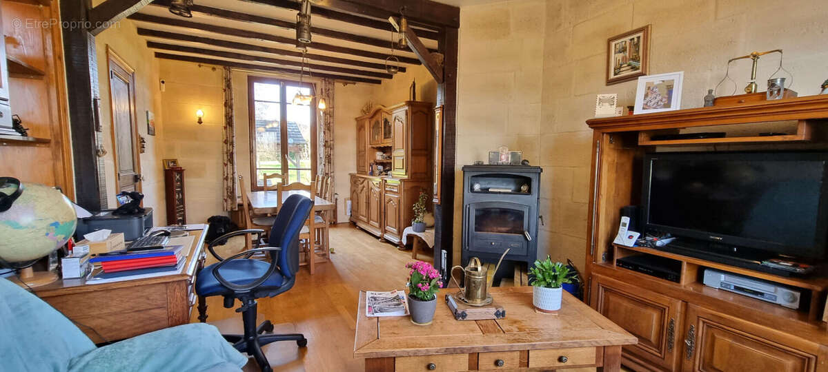Maison à RIBECOURT-DRESLINCOURT