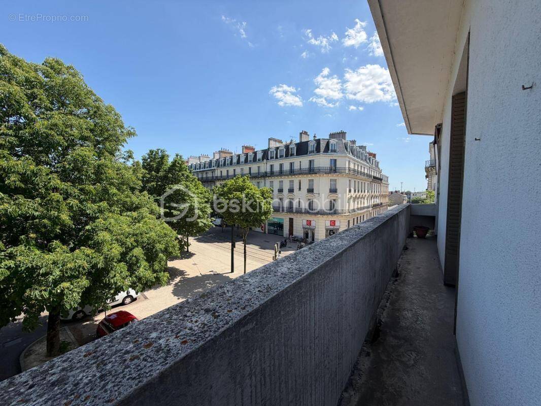 Appartement à DIJON