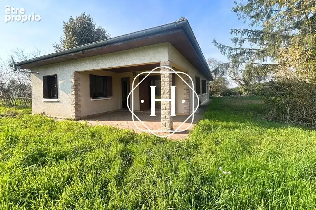 Maison 5 pièces 107 m² à vendre à Confrancon (01310) - photo 1