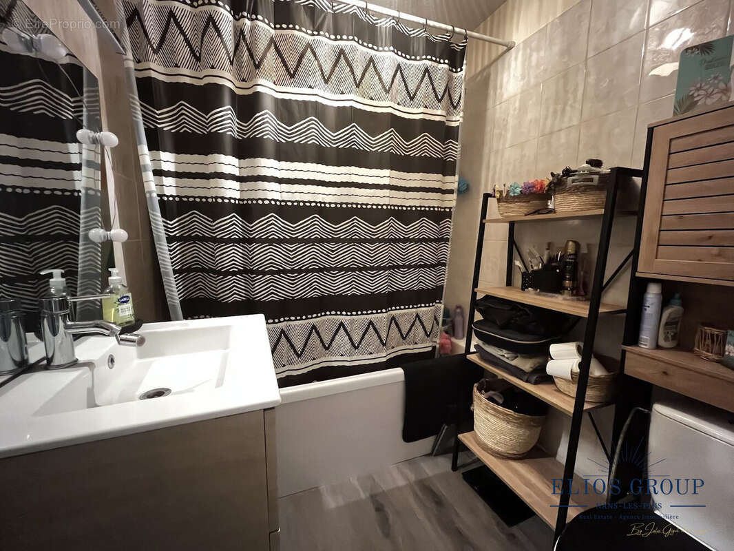 Appartement à AUBAGNE