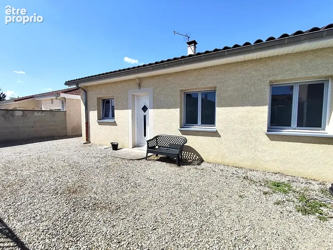 Maison de plain-pied, LOYETTES, 93m² sur un terrain de 701m² - photo 5