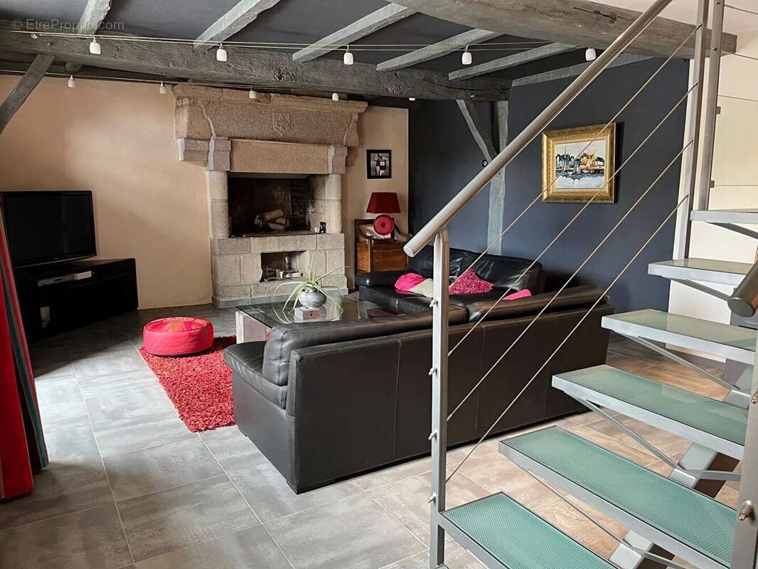 Maison à SAINT-BRANDAN