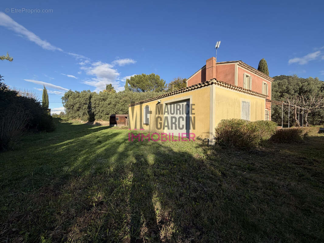 Maison à SEGURET