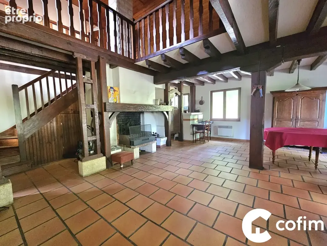 Maison 4 pièces 115 m² à vendre à Ance (64570) - photo 3