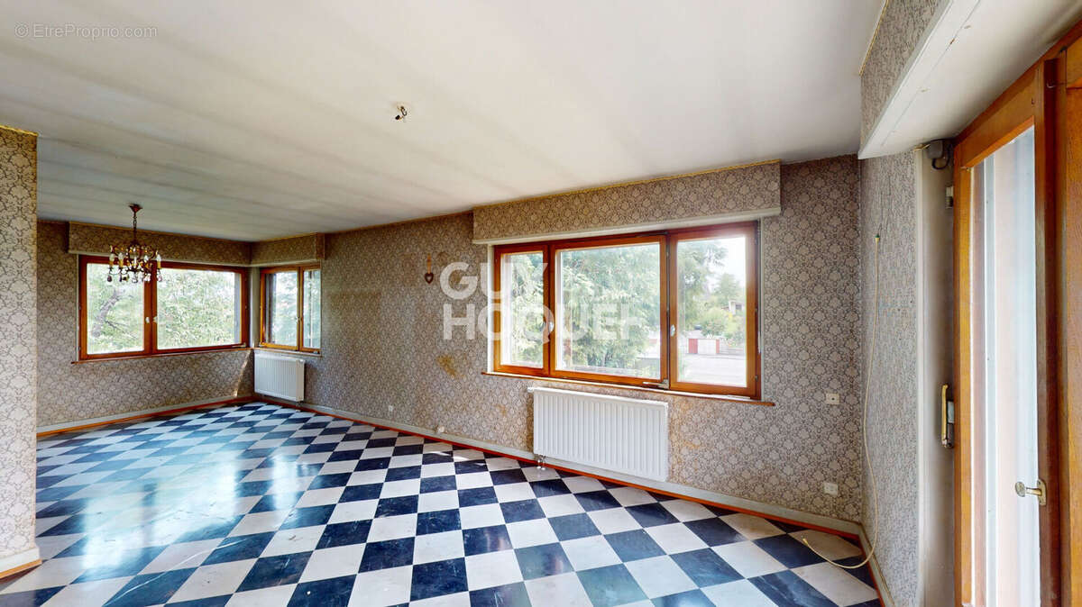 Maison à STAFFELFELDEN