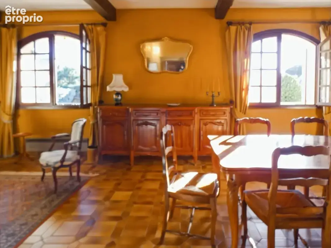 Volumes Généreux et Sérénité aux Portes de la Ville : 267m2 sur terrain de 1785 m2, idéale famille et activité professionnelle - photo 9