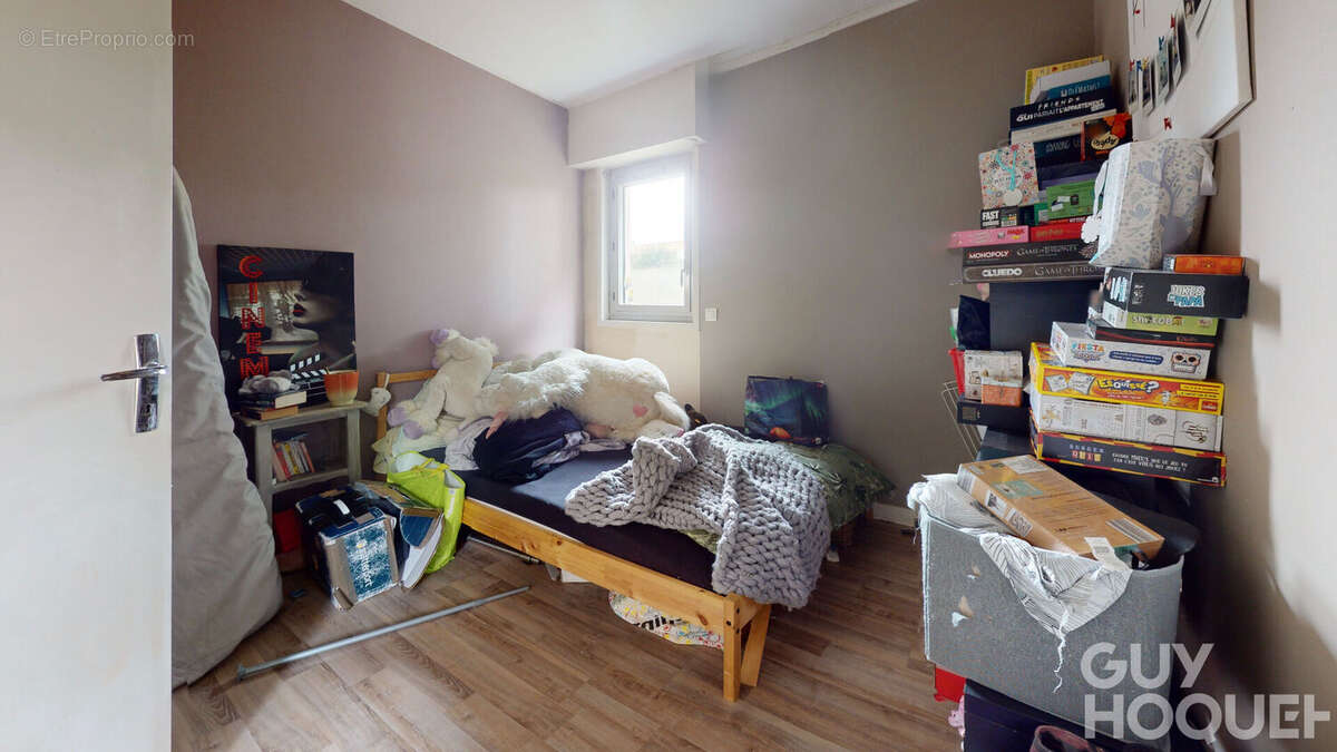 Appartement T2 à POITIERS - Idéal investisseur - photo 6