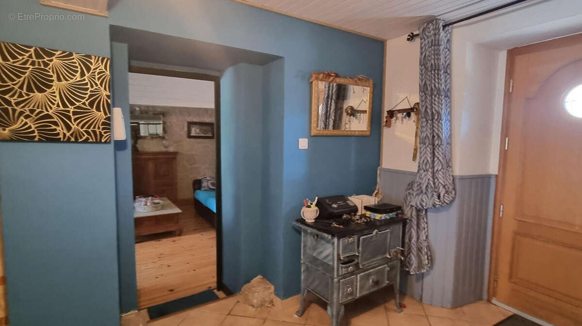 hall - Maison à CARCASSONNE