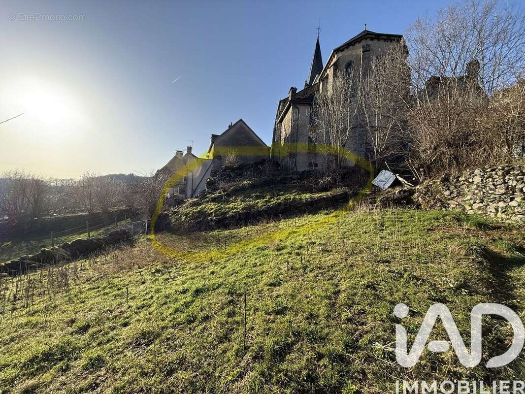 Photo 2 - Terrain à CURIERES