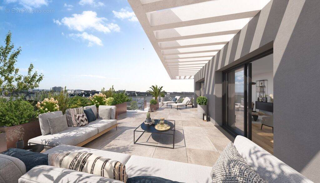 Appartement à LYON-5E