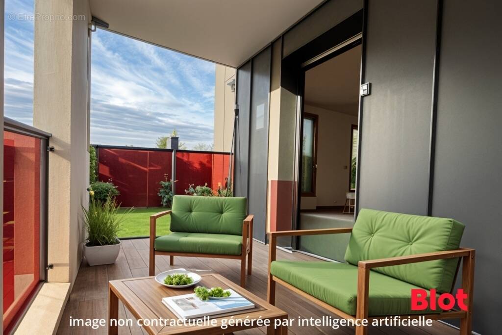 Appartement à NANTES