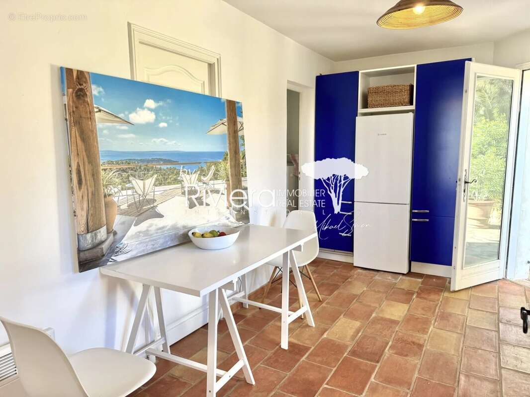 Maison à LA CROIX-VALMER