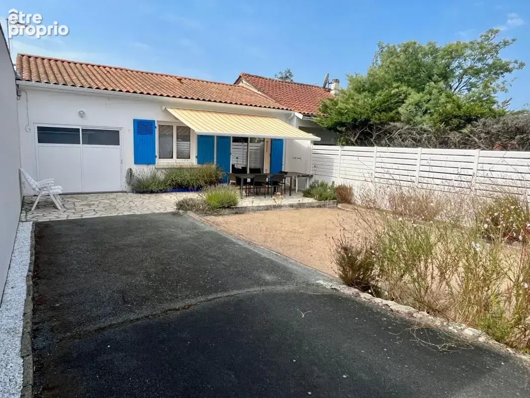 La faute sur mer (85) proche ocean villa plain pied avec 2 locatifs saisonniers independants sur 400m² - photo 21