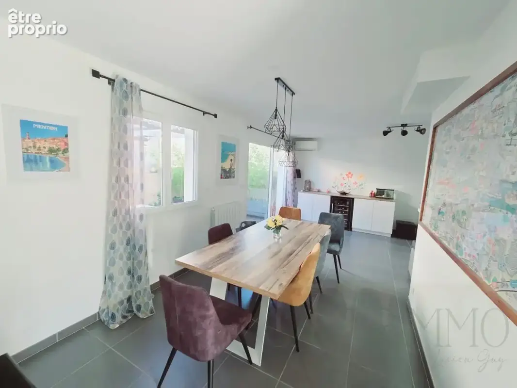 Maison avec piscine  un cadre de vie au calme - photo 4