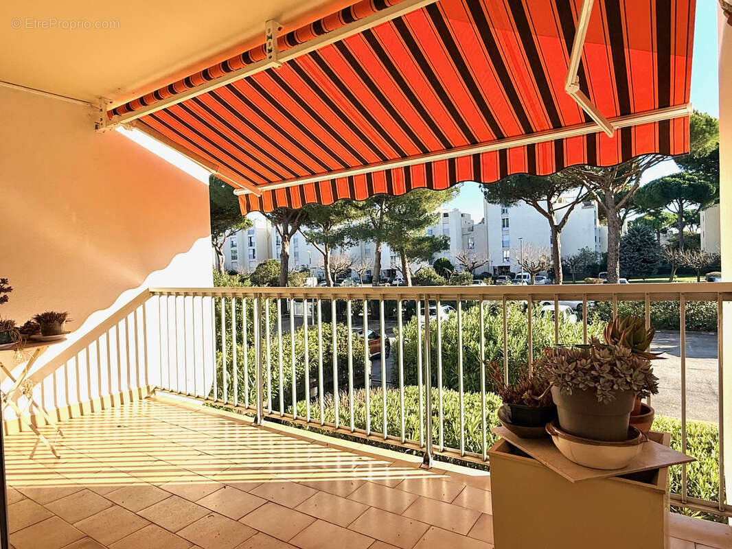 Appartement à LA GRANDE-MOTTE