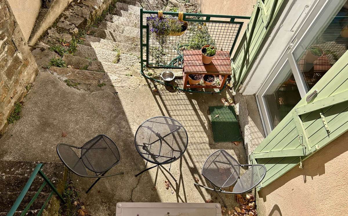 Appartement à LANGOGNE