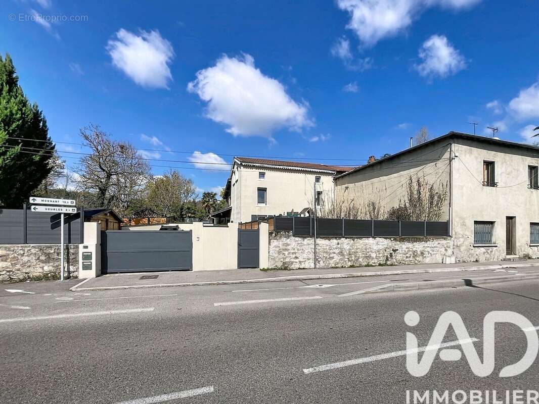 Photo 3 - Maison à ORLIENAS